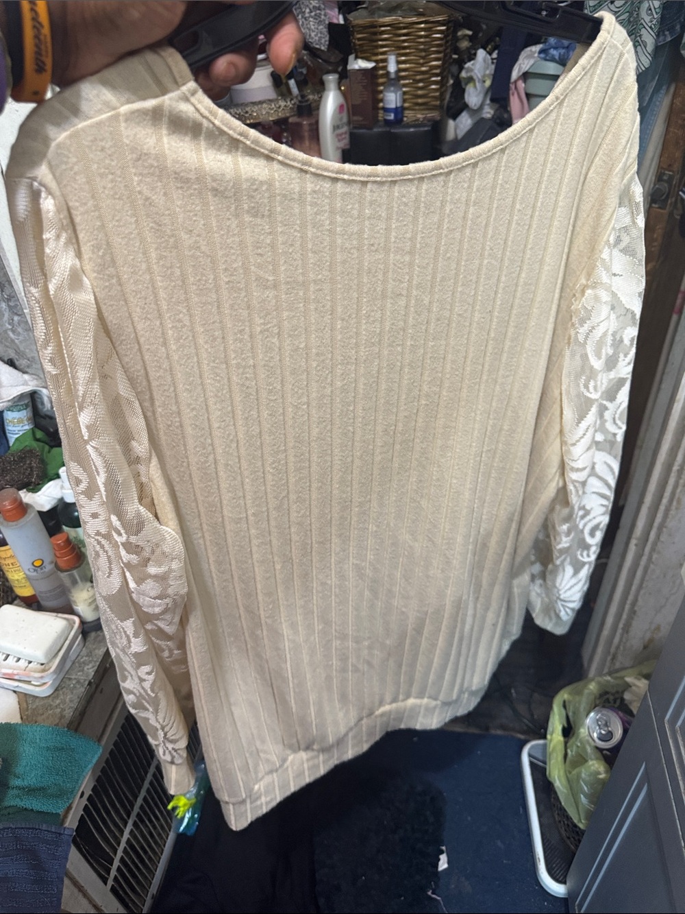 Shein Knit Shirt View 5